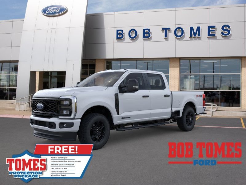New 2026 Ford F250 XL w/ STX Appearance Package AWD/4WD image 1