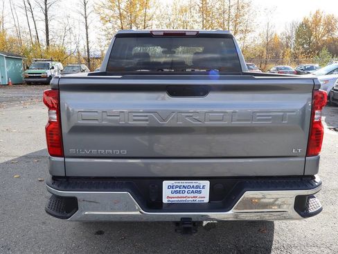 Used 2022 Chevrolet Silverado 1500 LT image 4