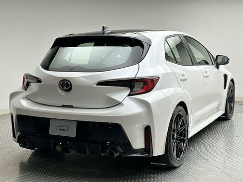 Used 2023 Toyota Corolla GR Morizo AWD/4WD image 13