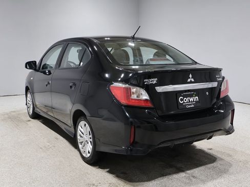 Used 2021 Mitsubishi Mirage G4 image 4