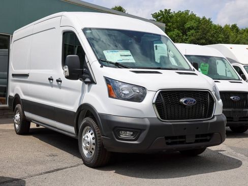 New 2025 Ford Transit 350 148 Medium Roof w/ Load Area Protection Package image 1