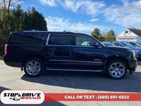 Used 2015 GMC Yukon XL Denali w/ Open Road Package image 5