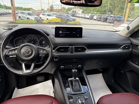 Used 2024 MAZDA CX-5 Carbon Edition AWD/4WD image 25