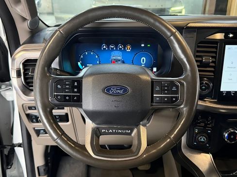 Used 2024 Ford F150 Platinum w/ Equipment Group 703A Plus AWD/4WD image 18