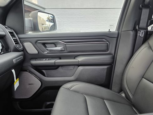 New 2026 RAM 1500 Rebel w/ Rebel Level 2 Equipment Group image 9