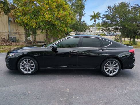 Certified 2023 Acura TLX FWD image 7