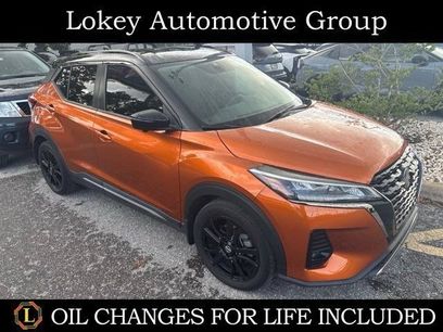 Certified 2021 Nissan Kicks SR w/ Interior Electronics Package