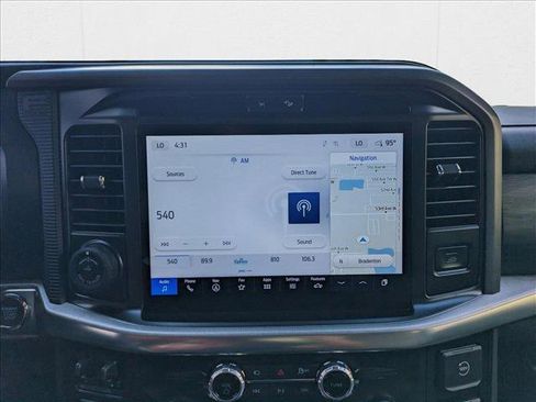 New 2025 Ford F150 Lariat w/ Equipment Group 502A High image 11