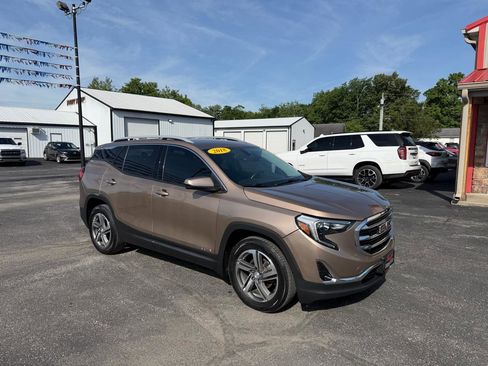 Used 2018 GMC Terrain SLT w/ Preferred Package FWD image 1