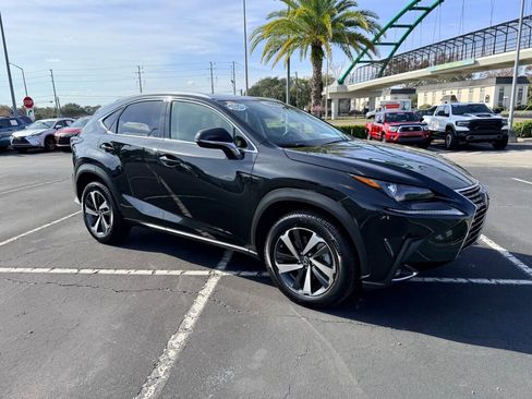Used 2021 Lexus NX 300 FWD w/ Premium Package image 4