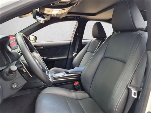 Used 2023 Lexus IS 300 w/ Premium Package RWD image 15