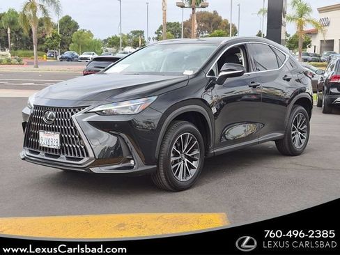 Used 2024 Lexus NX 350h AWD image 1
