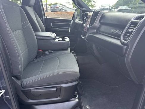 Certified 2026 RAM 2500 Big Horn AWD/4WD image 15