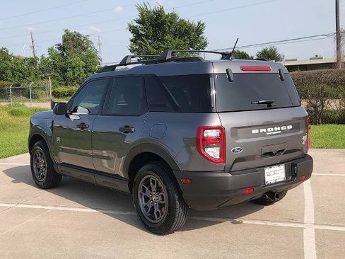 Used 2024 Ford Bronco Sport Big Bend AWD/4WD image 7