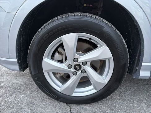 Used 2021 Audi Q3 2.0T Premium Plus w/ Premium Plus Package image 17