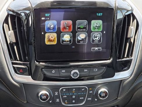 Used 2019 Chevrolet Traverse RS w/ LPO, Floor Liner Package AWD/4WD image 14