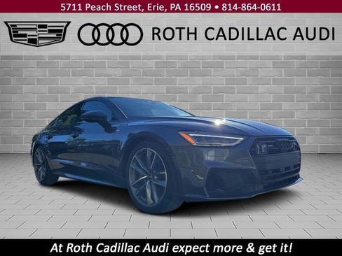 Used 2023 Audi A7 3.0T Premium Plus w/ Premium Plus image 1