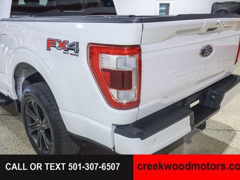 Used 2021 Ford F150 Lariat AWD/4WD image 28