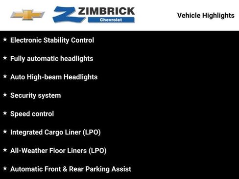 Certified 2022 Chevrolet Equinox Premier w/ LPO, Floor Liner Package image 7