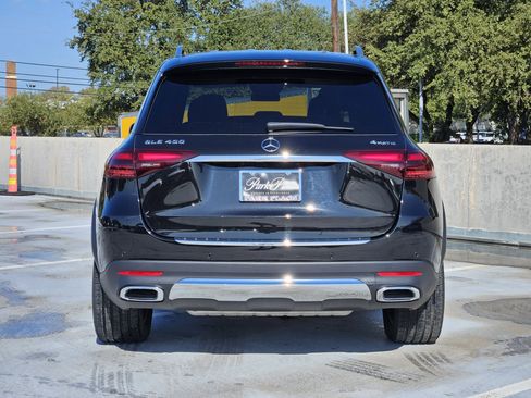 Certified 2025 Mercedes-Benz GLE 450 4MATIC image 7