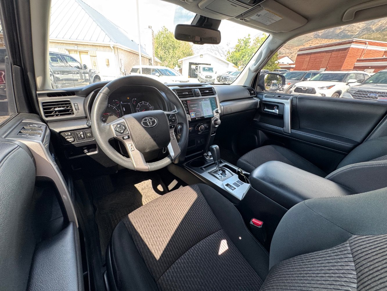 Used 2021 Toyota 4Runner Trail Special Edition AWD/4WD image 17