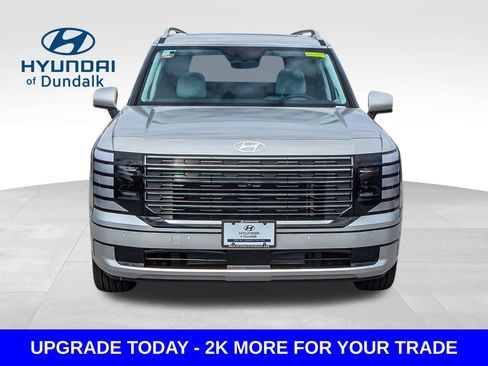 New 2026 Hyundai Palisade Calligraphy image 3