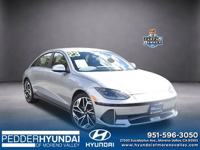 Certified 2023 Hyundai Ioniq 6 SEL w/ Cargo Package
