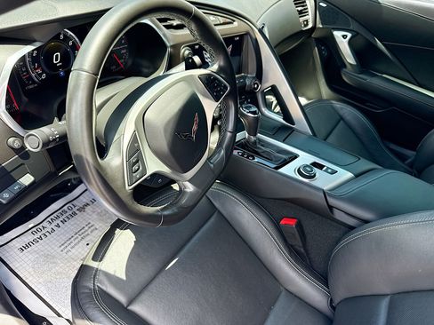 Used 2019 Chevrolet Corvette Grand Sport RWD image 23