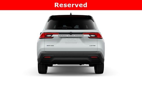 New 2026 Toyota Grand Highlander AWD Hybrid image 8