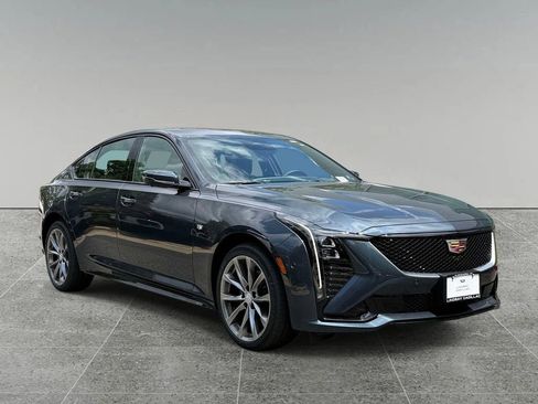 New 2026 Cadillac CT5 Sport w/ Technology Package AWD/4WD image 8