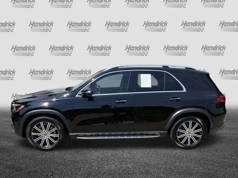 Certified 2026 Mercedes-Benz GLE 350 4MATIC image 6
