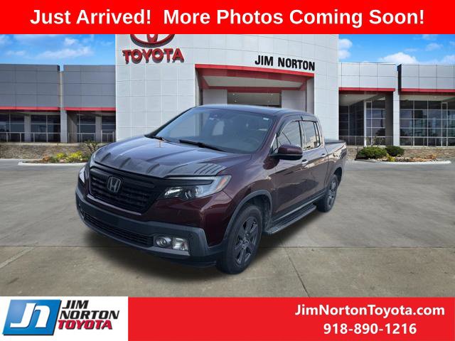 Used 2018 Honda Ridgeline RTL-E image 2
