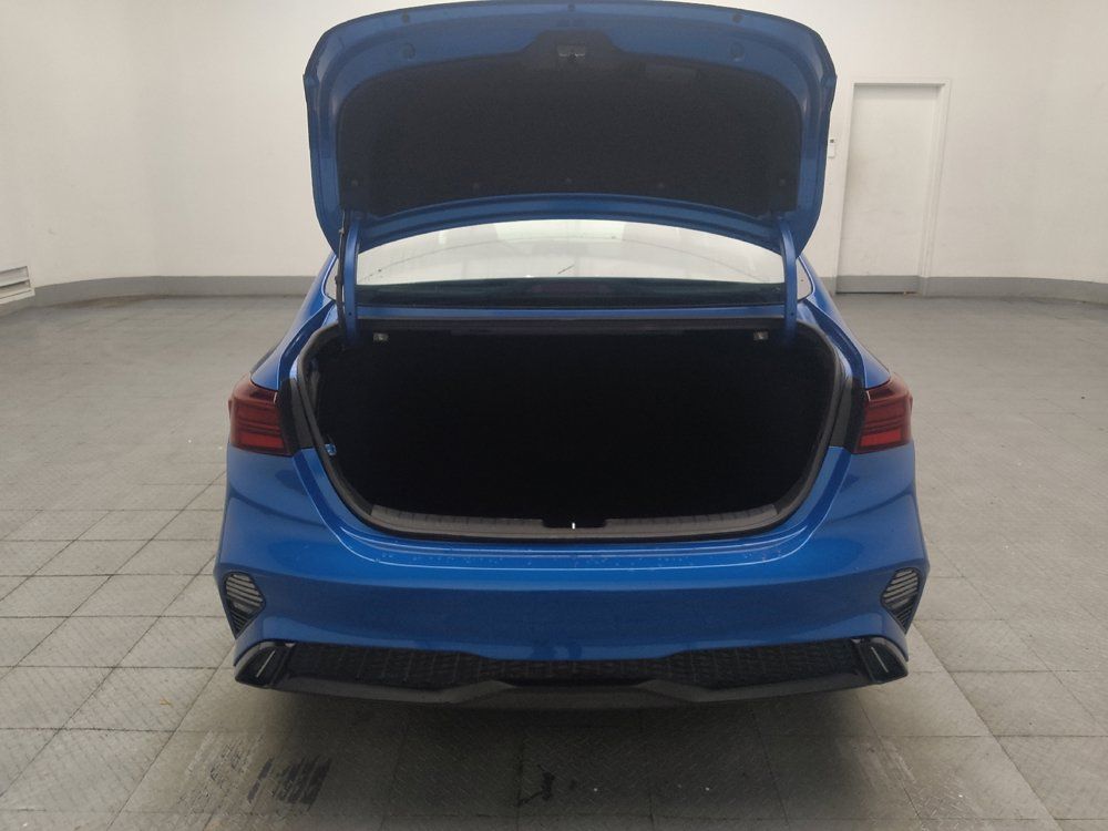 Used 2023 Kia Forte GT-Line FWD image 29