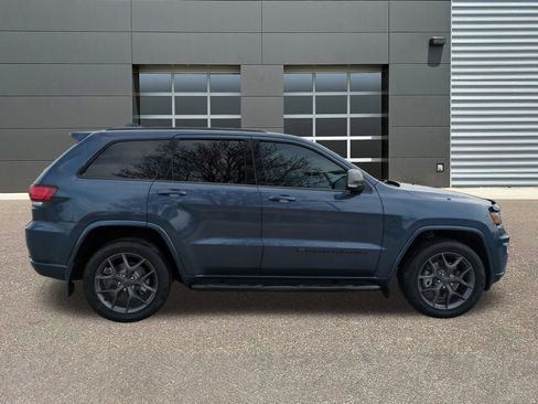 Used 2021 Jeep Grand Cherokee Limited w/ Quick Order Package 28K 80th image 8