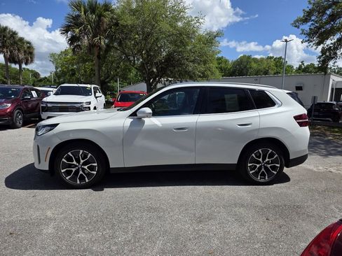 Used 2025 BMW X3 xDrive30i AWD/4WD image 5