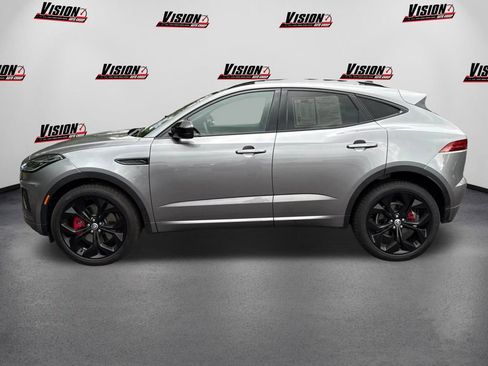 Used 2024 Jaguar E-PACE R-Dynamic SE image 8