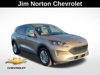 Used 2021 Ford Escape SE w/ Convenience Package