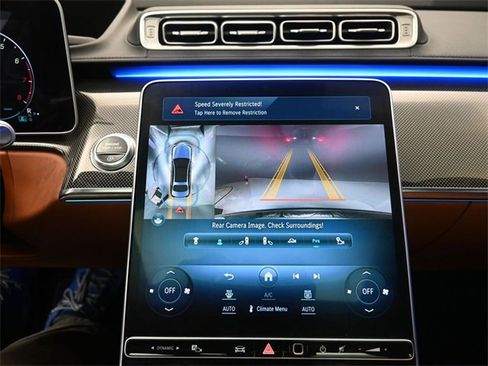 Used 2023 Mercedes-Benz S 580 4MATIC Sedan image 12