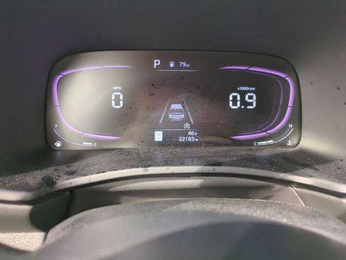 Used 2025 Kia Soul FWD image 11