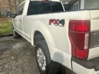 Used 2022 Ford F250 Limited