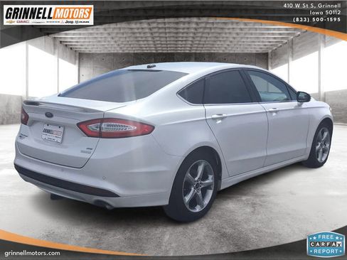 Used 2013 Ford Fusion SE image 5