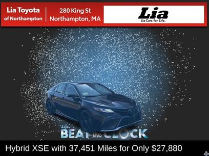 Certified 2023 Toyota Camry XSE