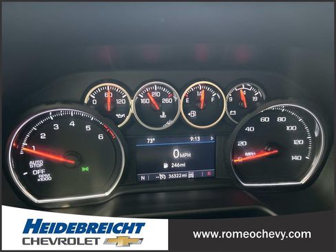 Certified 2024 Chevrolet Suburban LS w/ Driver Alert Package AWD/4WD image 22