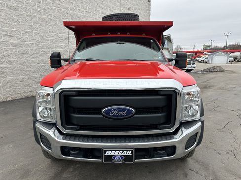 Used 2016 Ford F450 XL w/ Power Equipment Group image 3