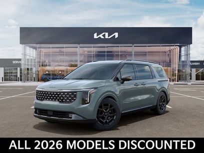 New 2027 Kia Carnival SX Prestige