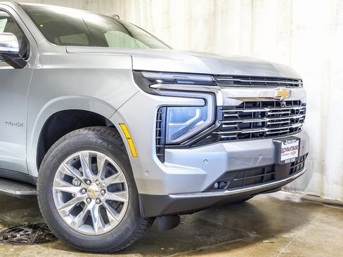 New 2026 Chevrolet Tahoe Premier image 3