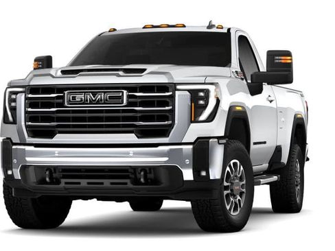 New 2026 GMC Sierra 3500 SLE AWD/4WD image 2