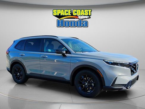 New 2026 Honda CR-V Sport image 1