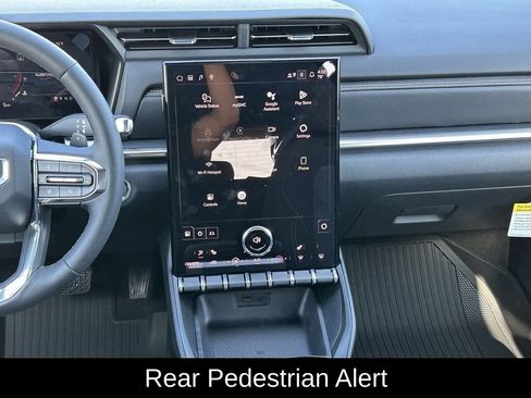 New 2026 GMC Terrain Elevation w/ Black Edition FWD image 15