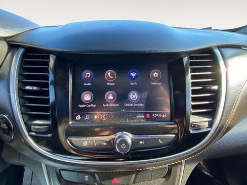 Used 2021 Chevrolet Trax LT w/ Driver Confidence Package image 24